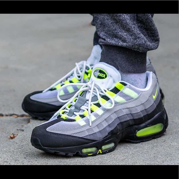 air max 95 og neon air max 95 og neon